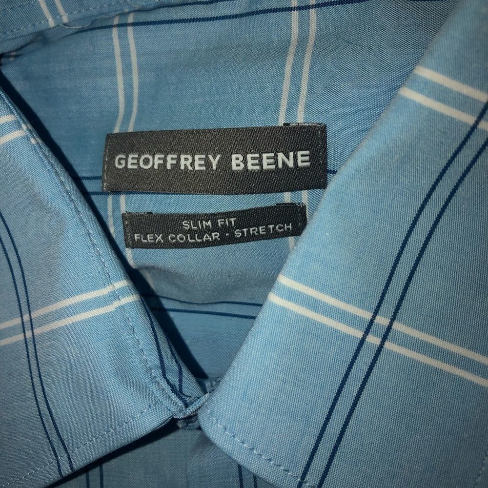 Geoffrey Beene shirt  - Picture 3 of 3